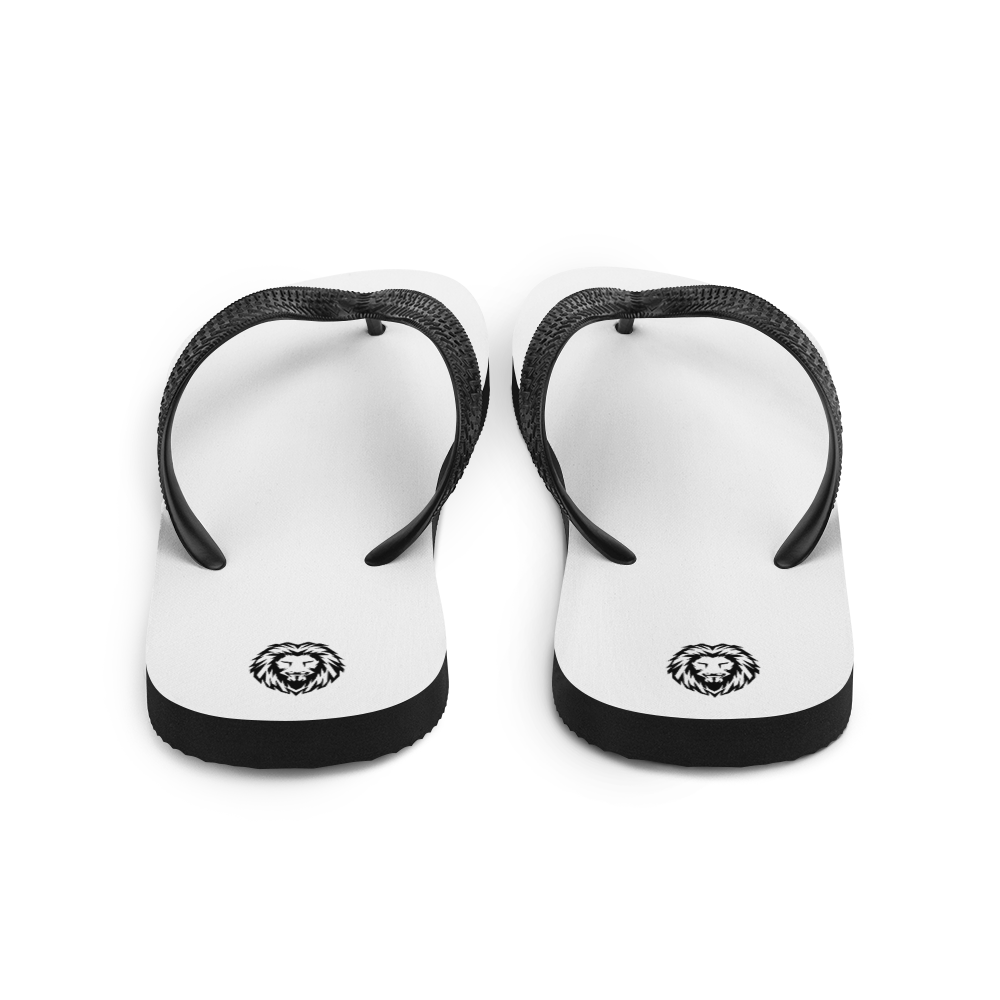 Flip Flops white