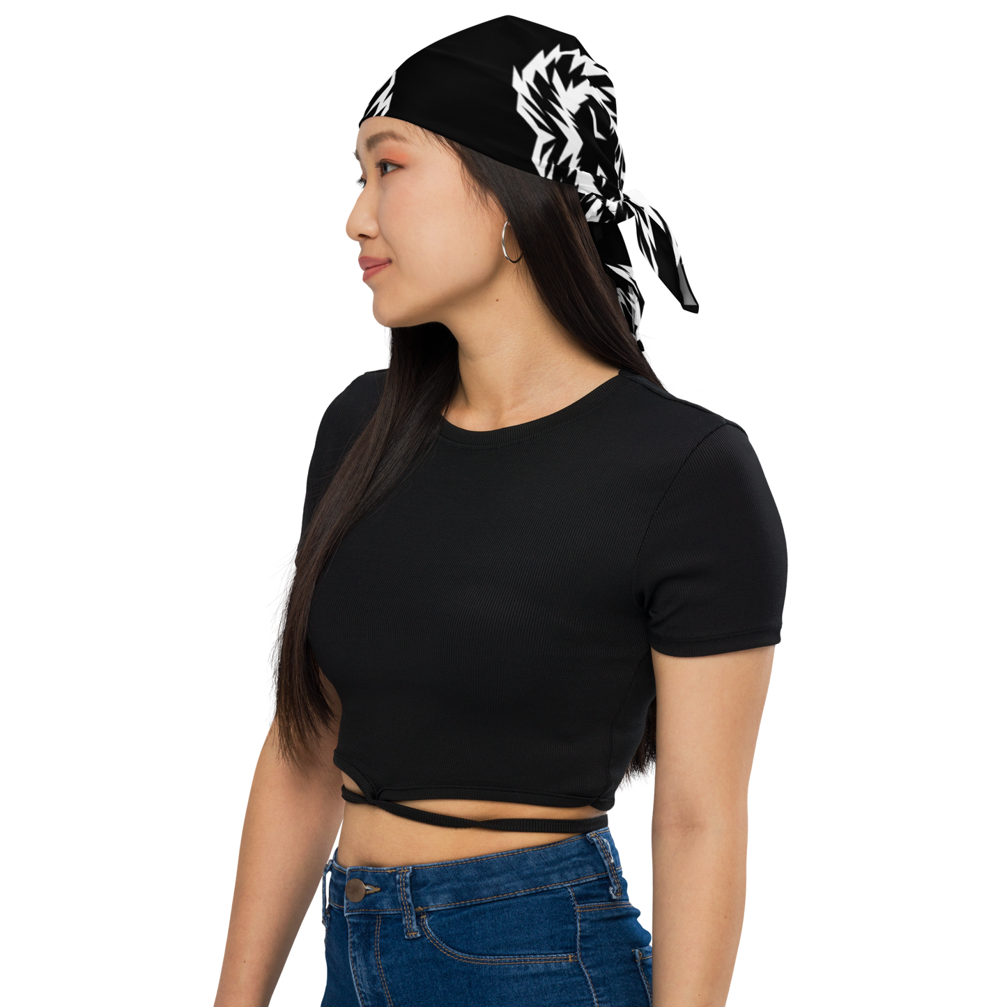 Bandana black