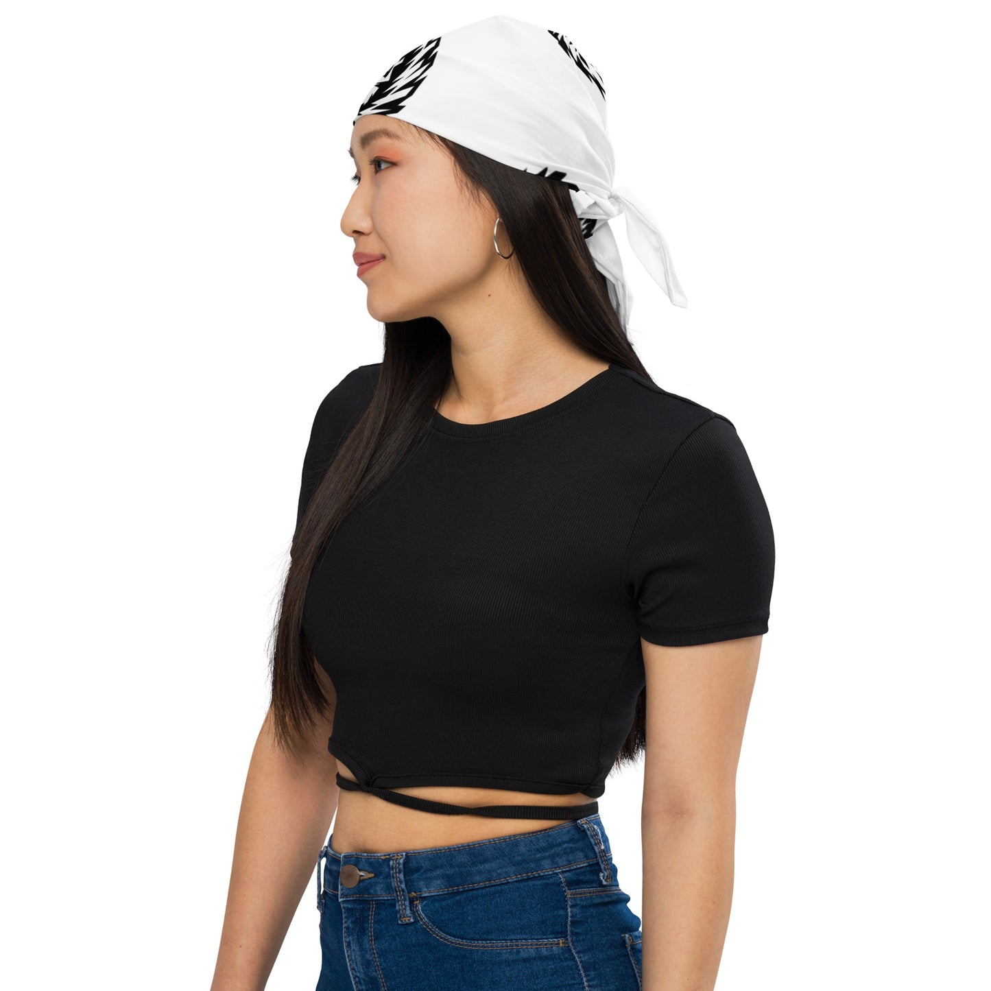 Bandana white