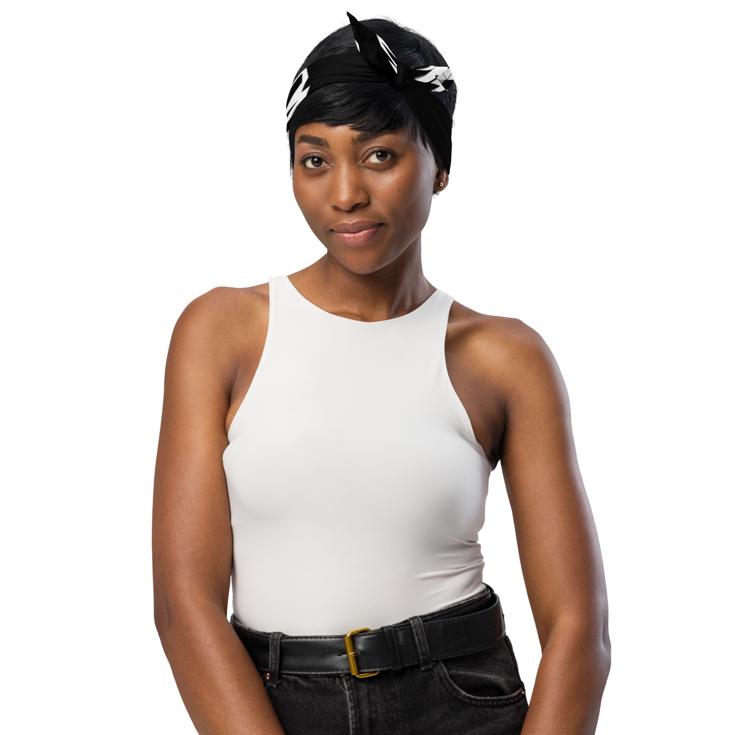 Bandana black
