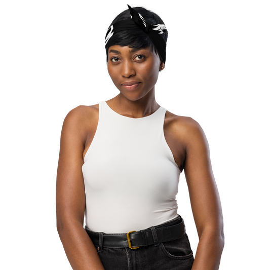 Bandana black