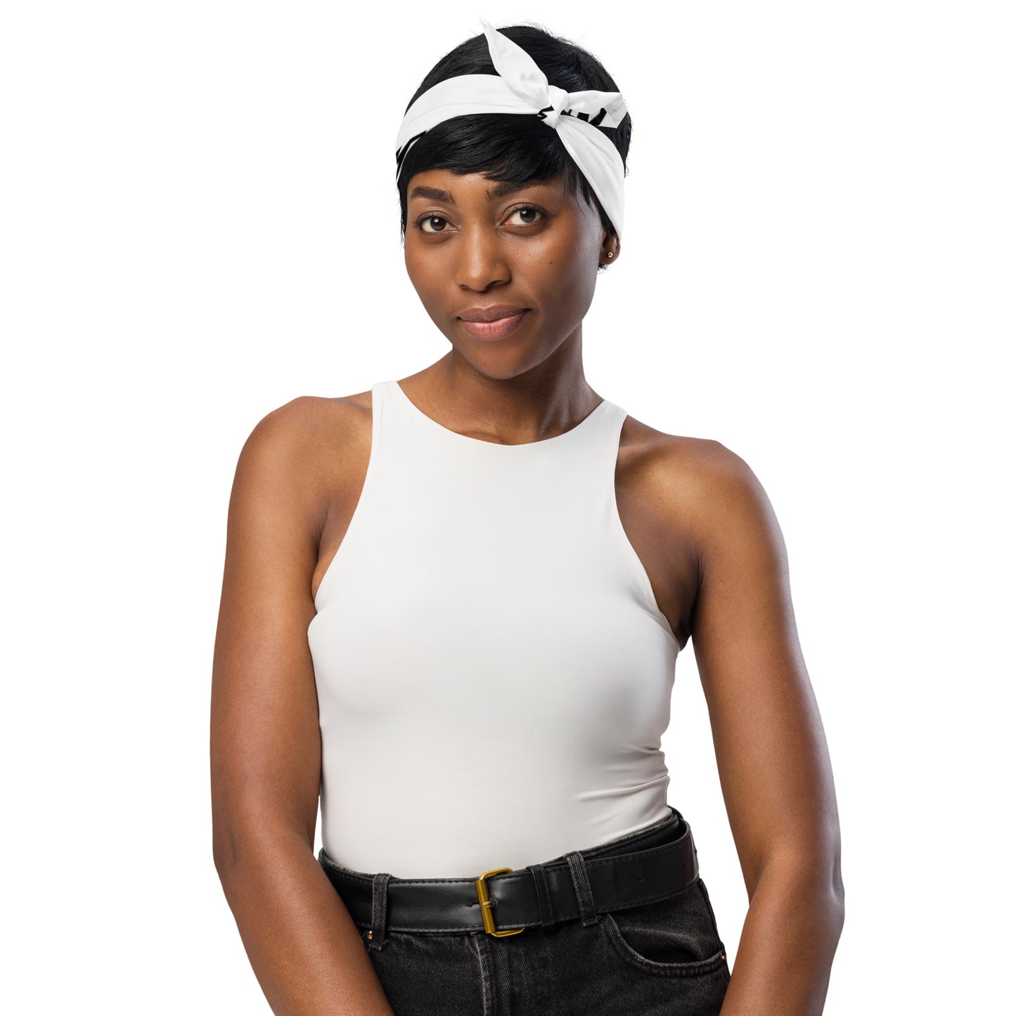 Bandana white