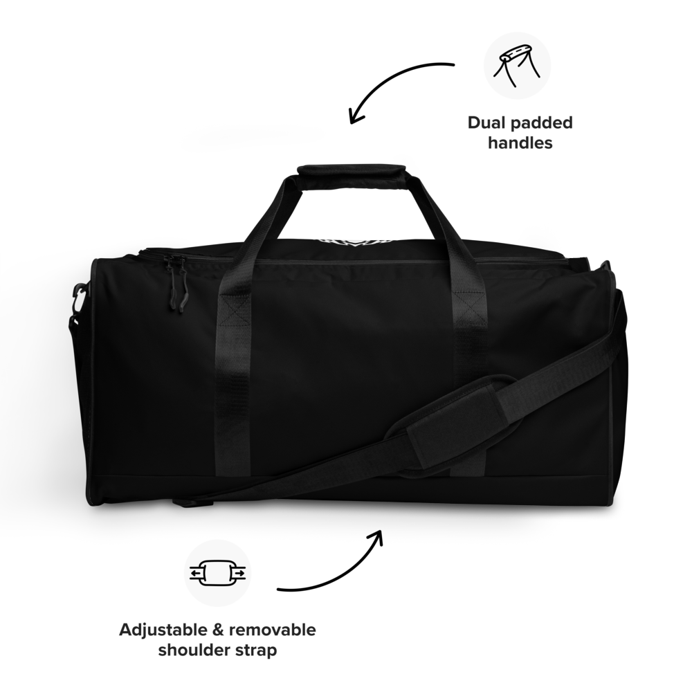 Duffle Bag black