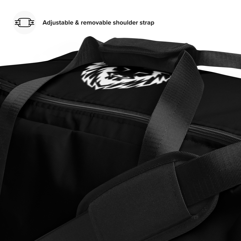 Duffle Bag black