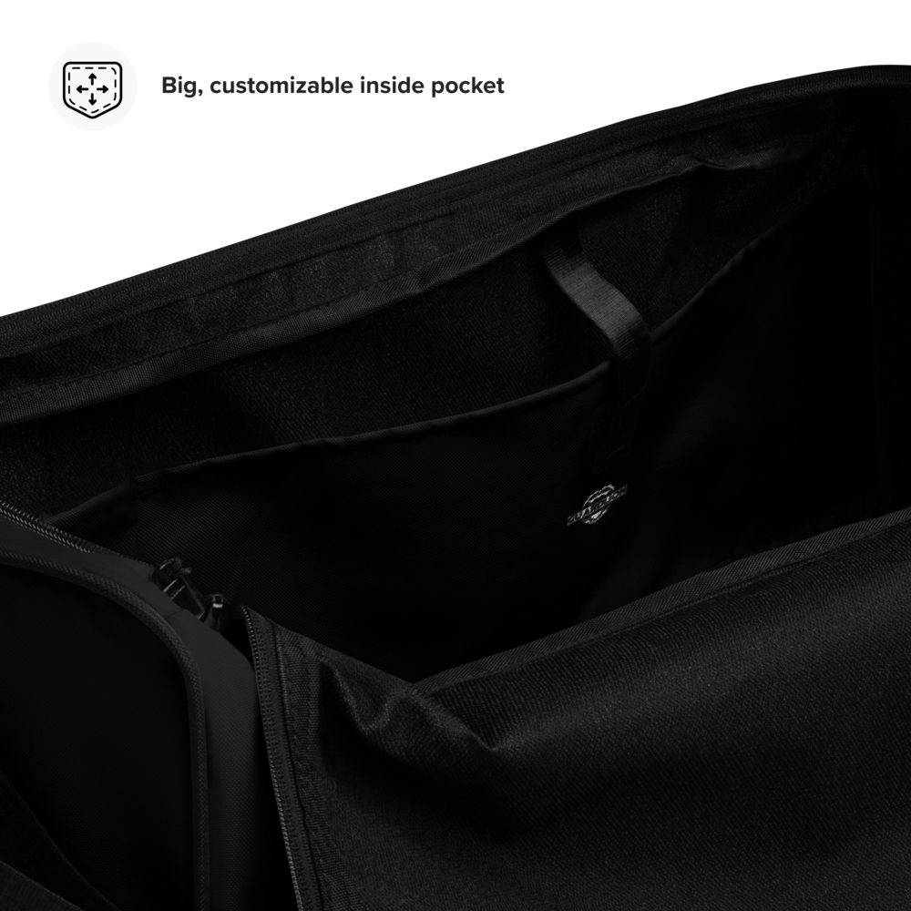 Duffle Bag black