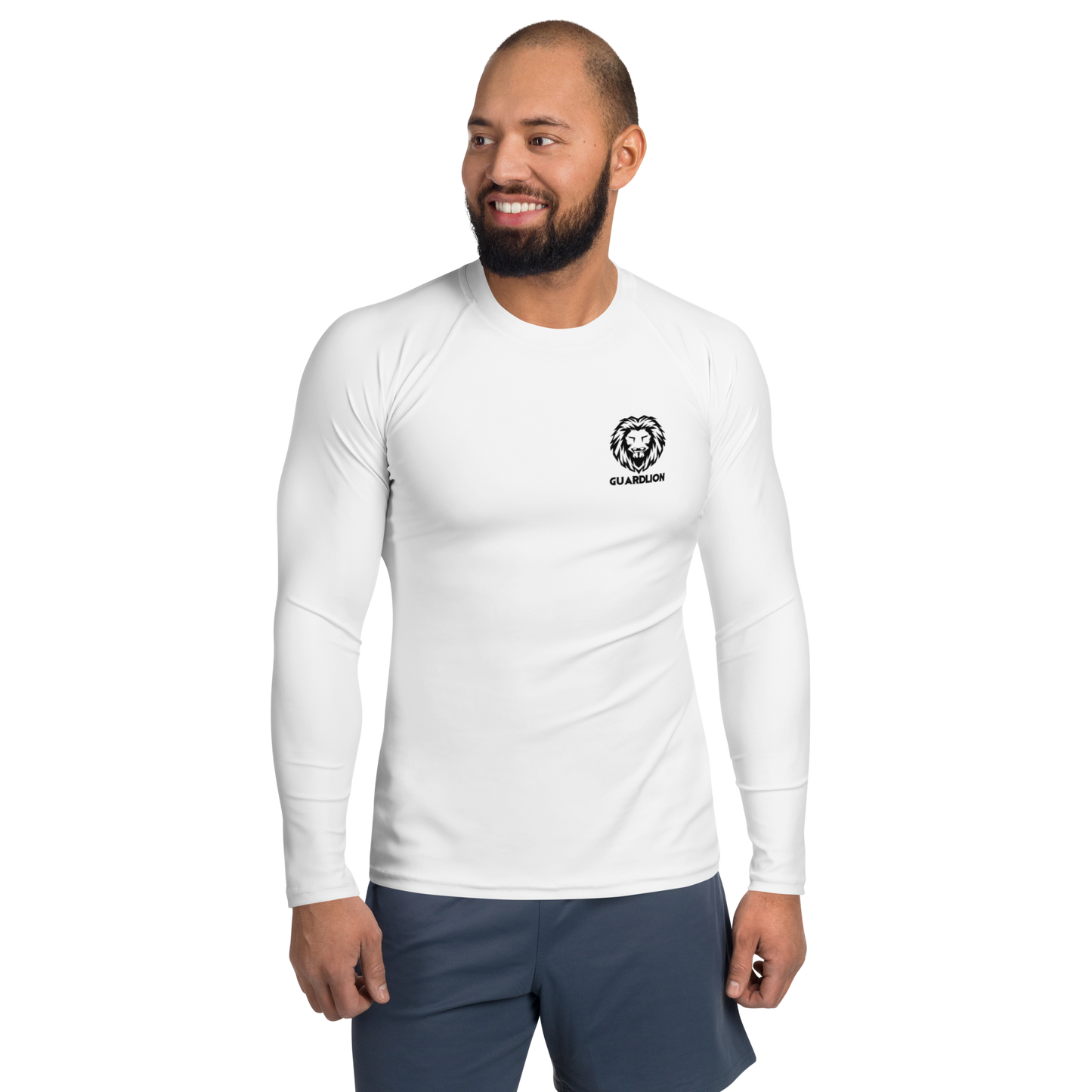 Men's Rash Guard