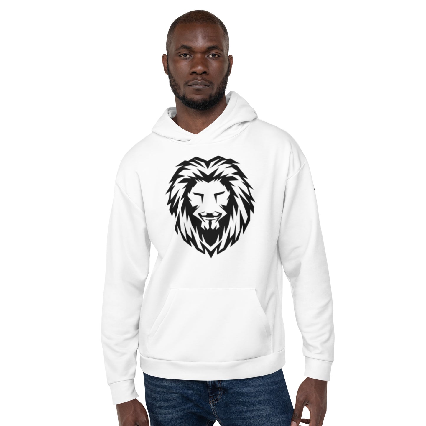 Unisex Hoodie white