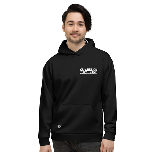 Unisex Hoodie black2