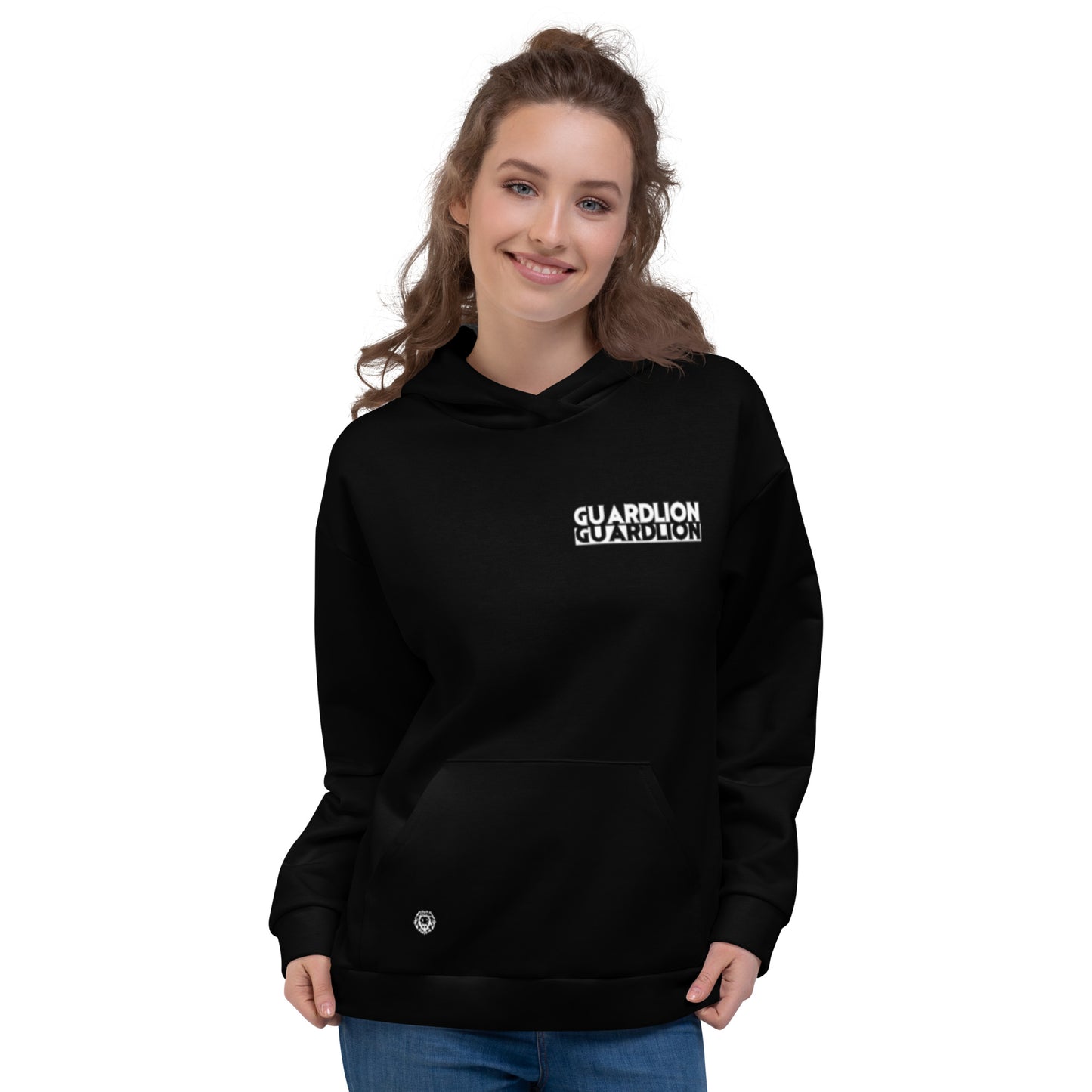 Unisex Hoodie black2
