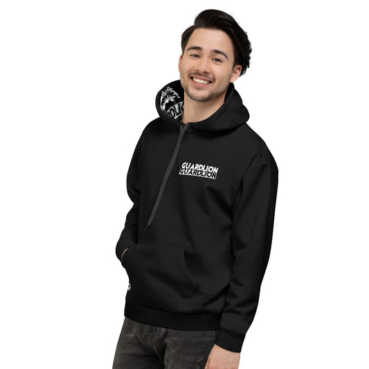 Unisex Hoodie black2