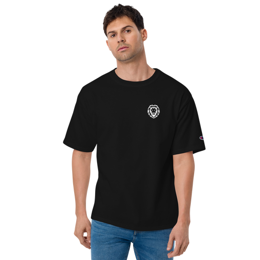 Men's Champion T-Shirt white