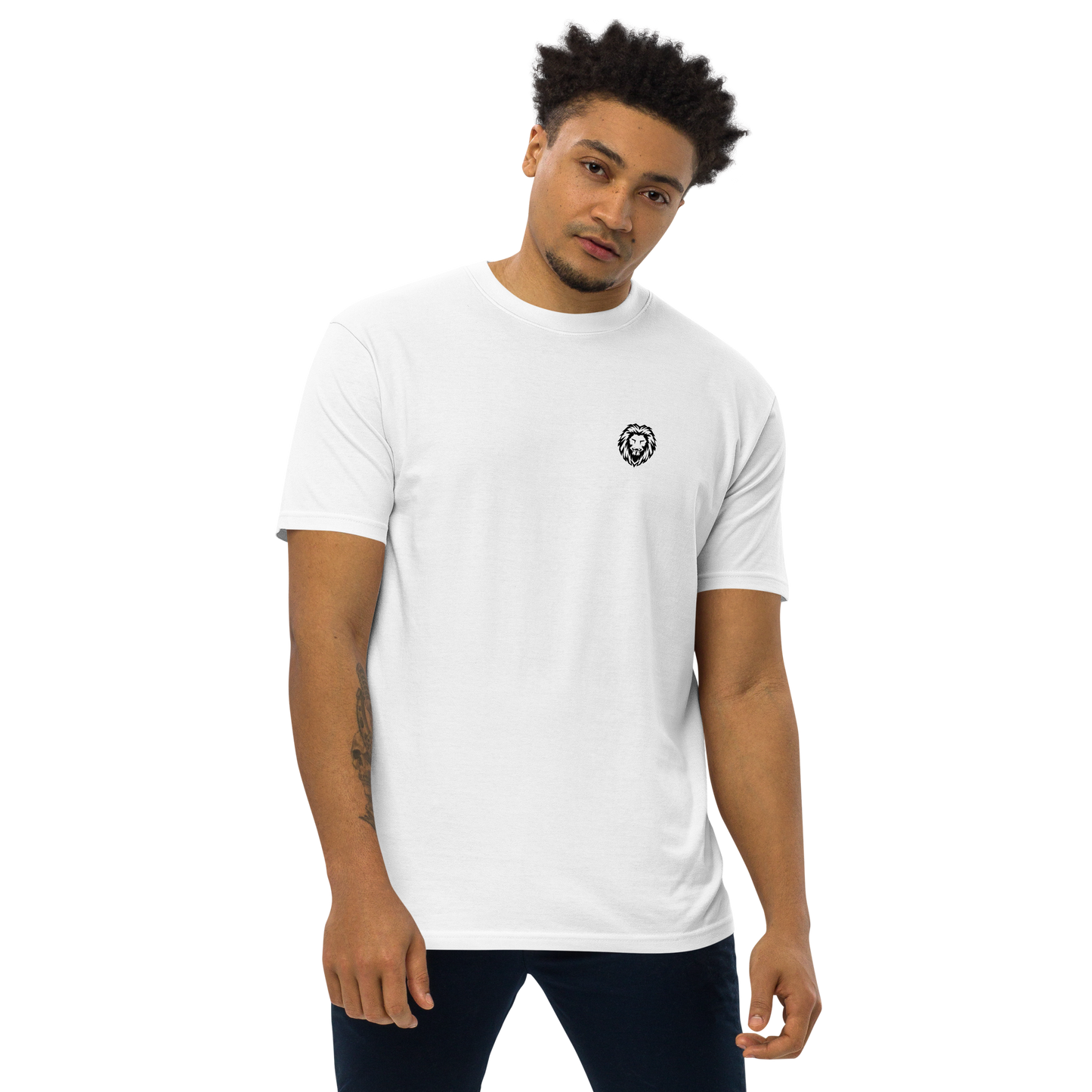 Premium Heavy Weight T-Shirt