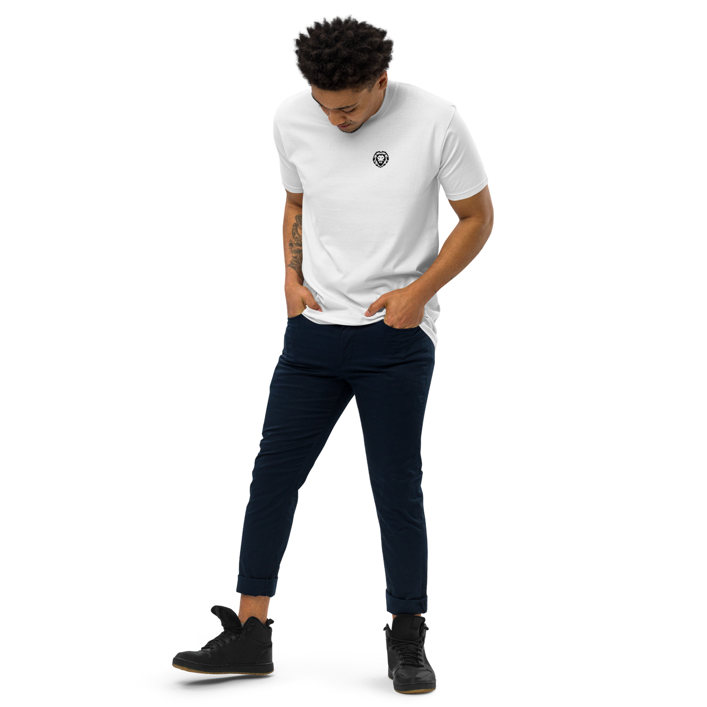 Premium Heavy Weight T-Shirt