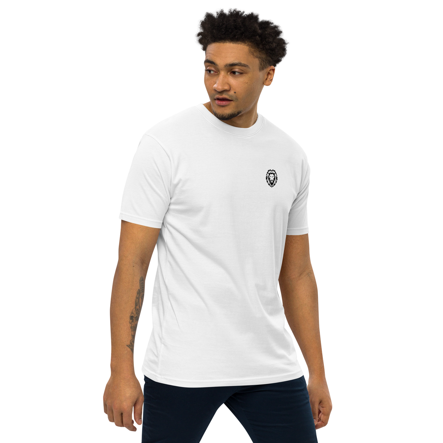 Premium Heavy Weight T-Shirt