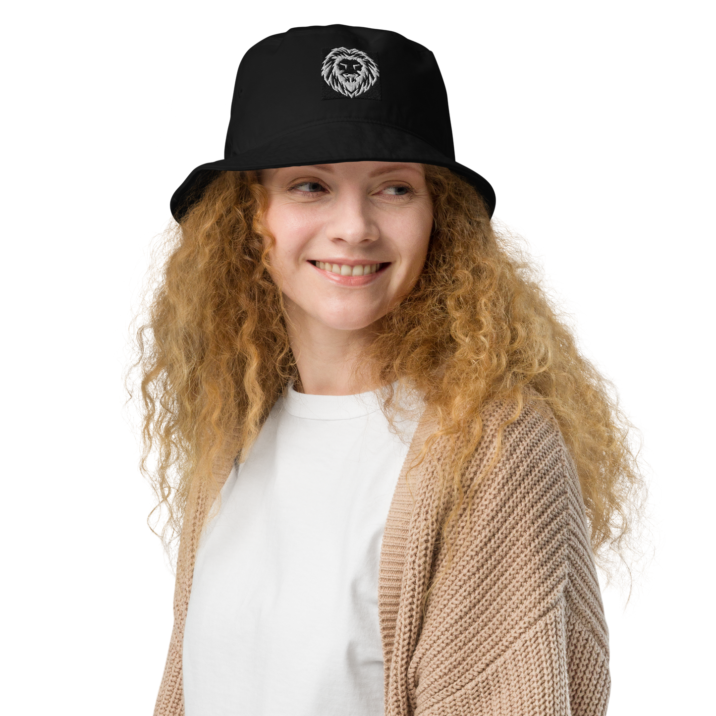 Organic Bucket Hat
