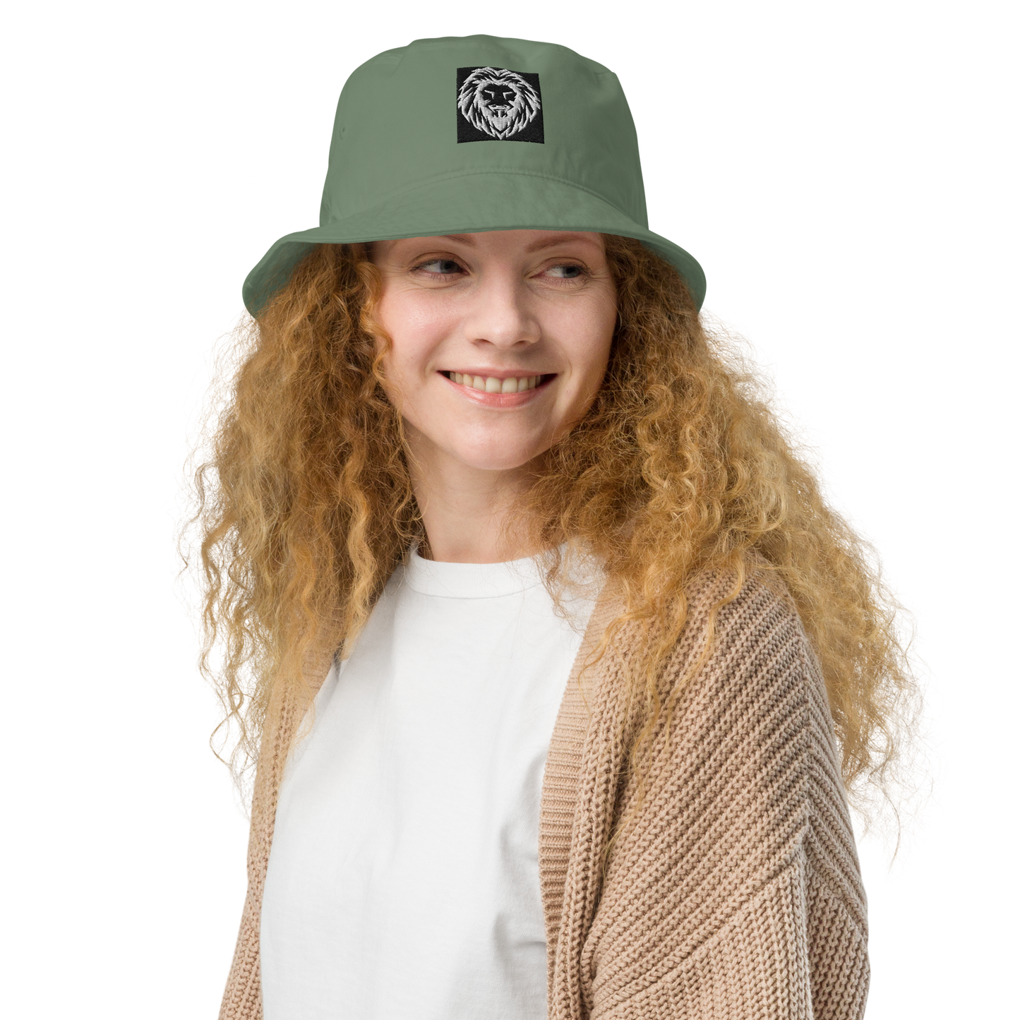 Organic Bucket Hat