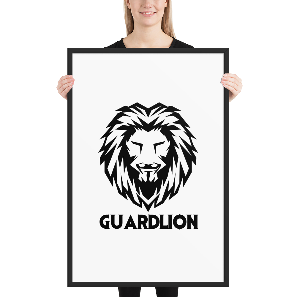 Framed Photo Paper Poster