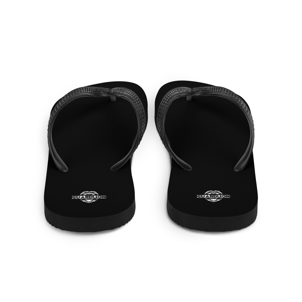 Flip Flops black