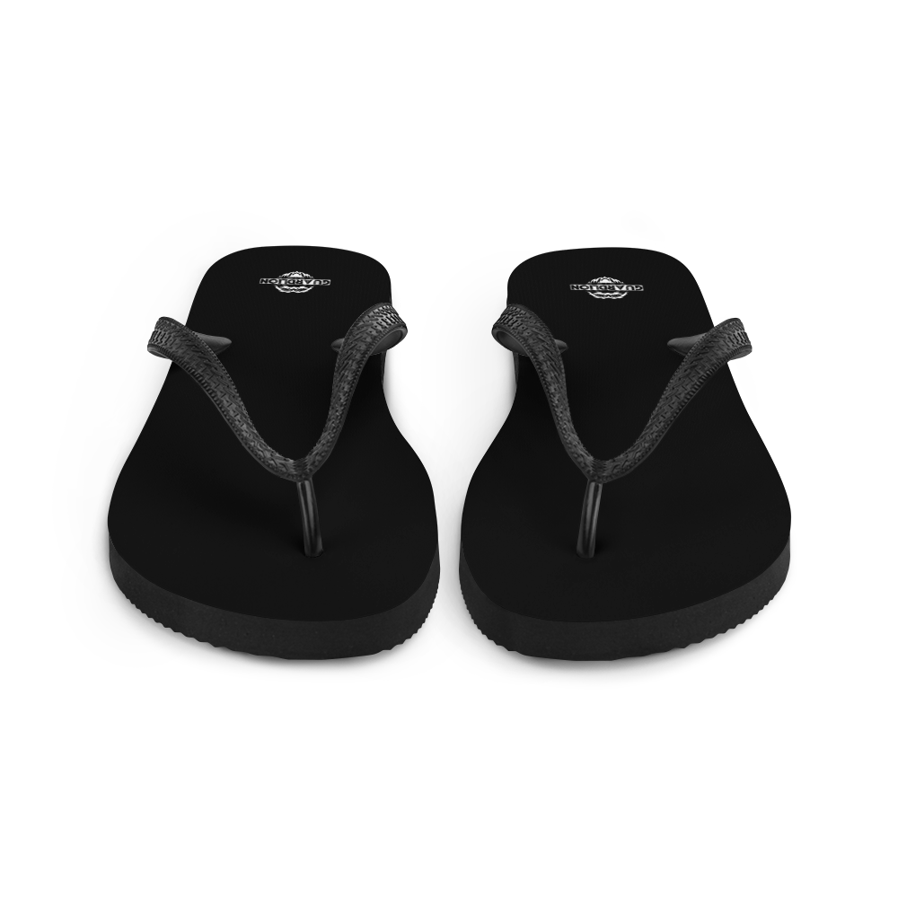Flip Flops black