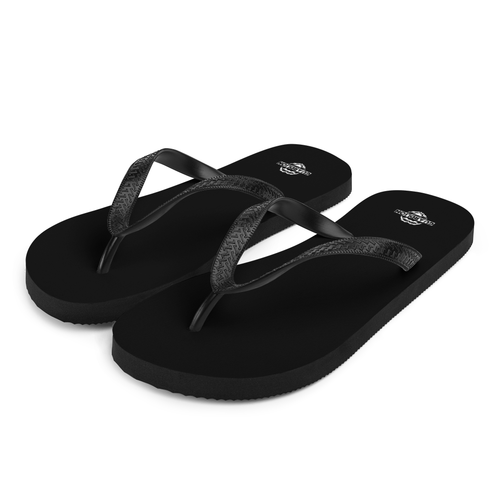 Flip Flops black