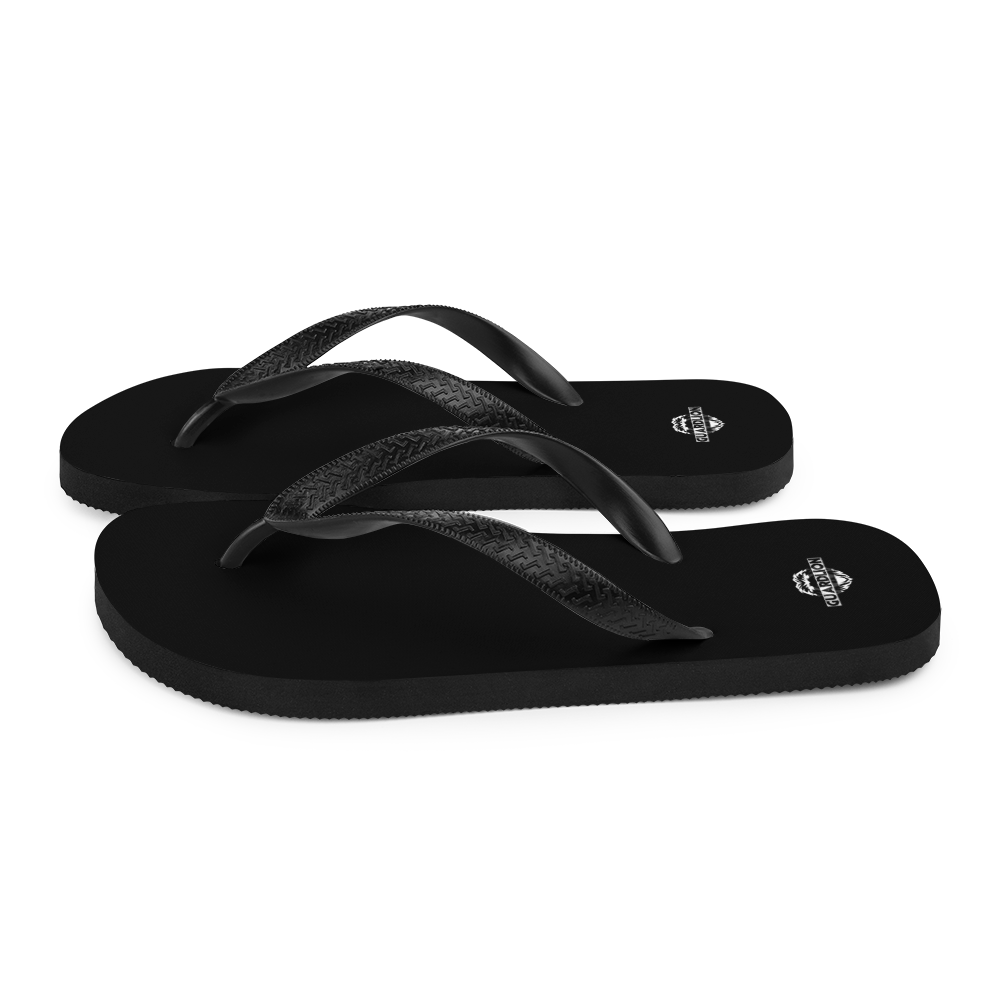 Flip Flops black