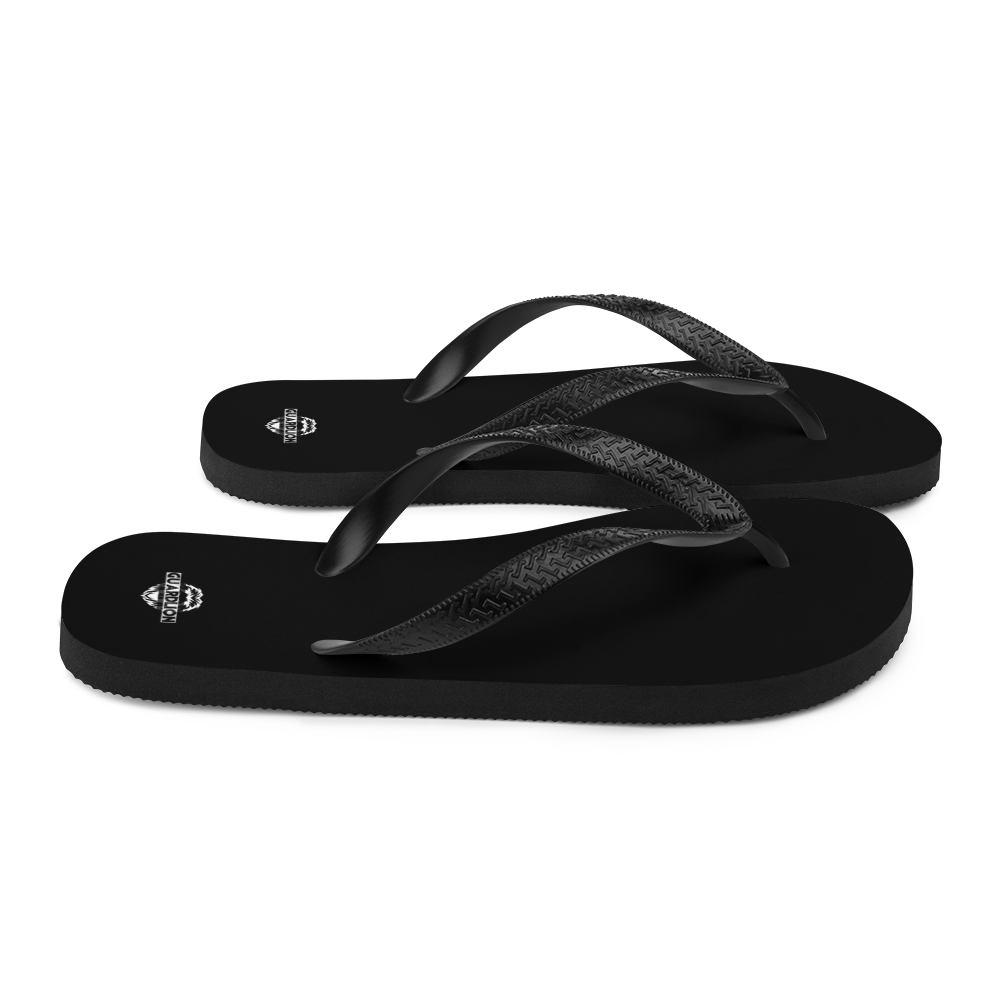 Flip Flops black