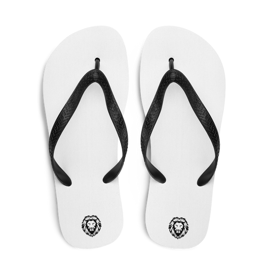 Flip Flops white