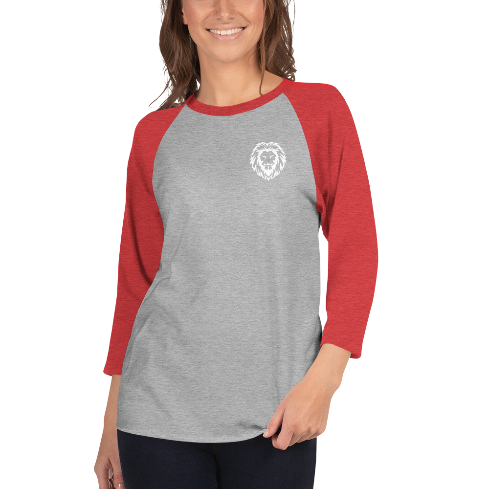 3/4 Sleeve Raglan Shirt | Tultex 245