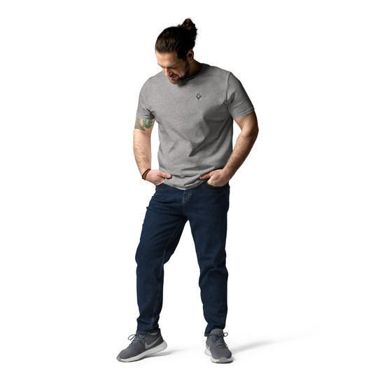 Organic Cotton Shirt | Stanley/Stella STTU755 - E07 - Embroidered
