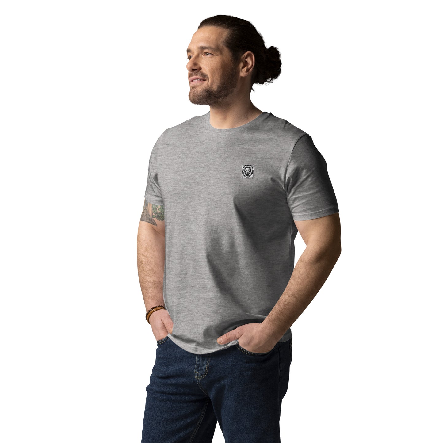 Organic Cotton Shirt | Stanley/Stella STTU755 - E07 - Embroidered