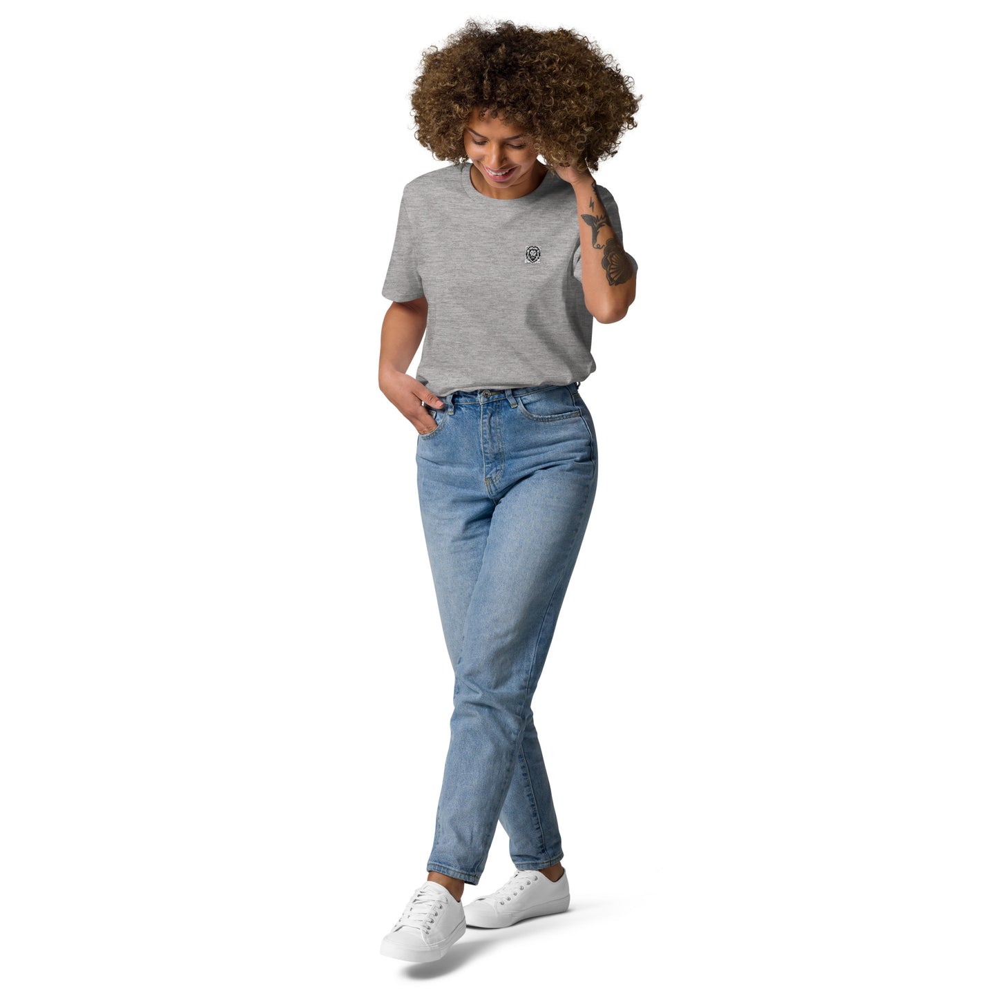 Organic Cotton Shirt | Stanley/Stella STTU755 - E07 - Embroidered