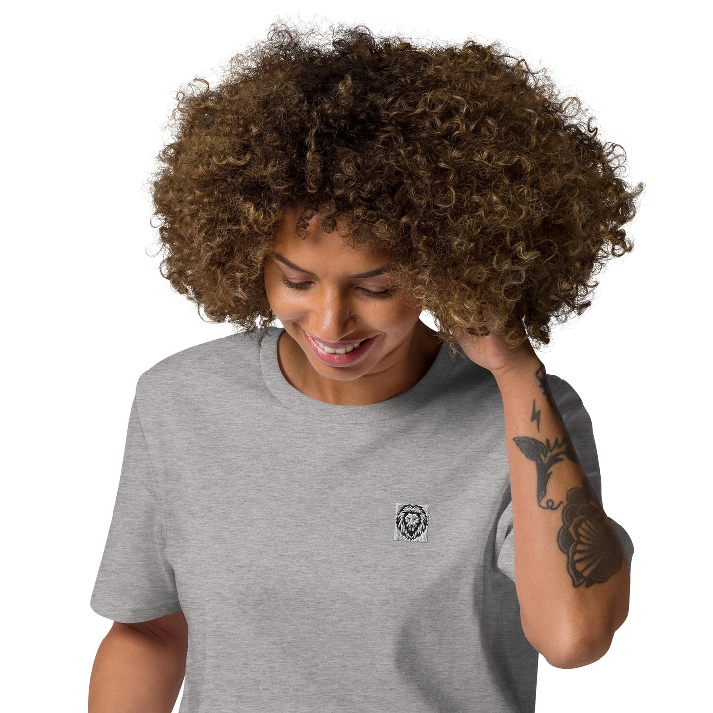 Organic Cotton Shirt | Stanley/Stella STTU755 - E07 - Embroidered